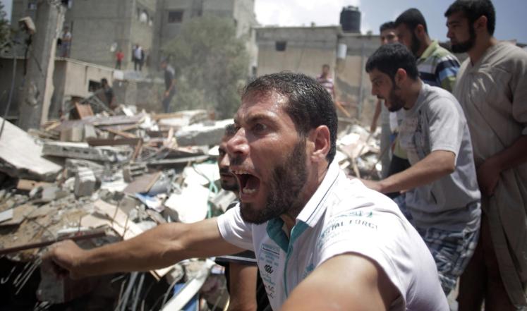 حملة إغاثية في الكويت لدعم غزة